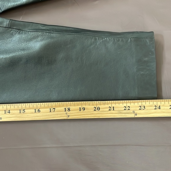 Wilson Leather Jacket Medium - Picture 10 of 10